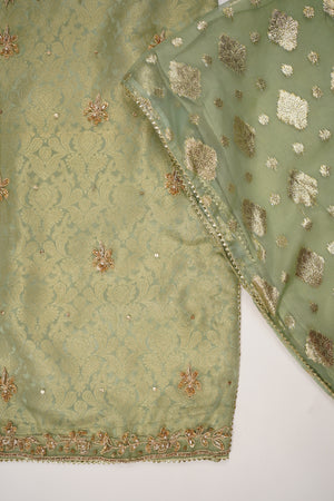 Noor-e-Fishan Exclusive Wedding wear Collection jk-07