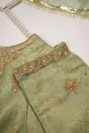 Noor-e-Fishan Exclusive Wedding wear Collection jk-07