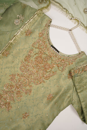 Noor-e-Fishan Exclusive Wedding wear Collection jk-07