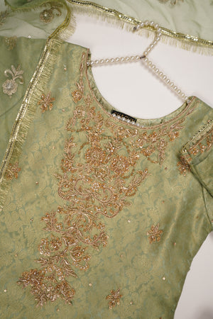 Noor-e-Fishan Exclusive Wedding wear Collection jk-07