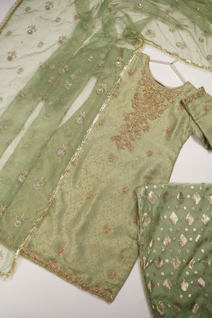 Noor-e-Fishan Exclusive Wedding wear Collection jk-07