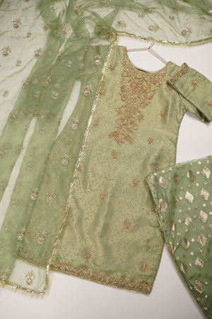 Noor-e-Fishan Exclusive Wedding wear Collection jk-07