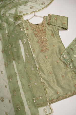 Noor-e-Fishan Exclusive Wedding wear Collection jk-07