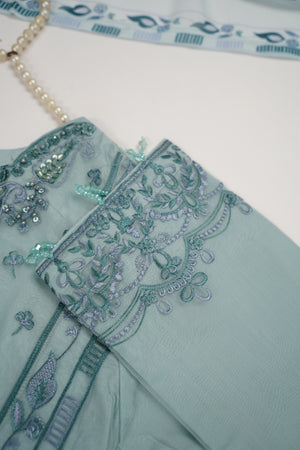 Rang-e-Noor Party wear Collection BTK 12