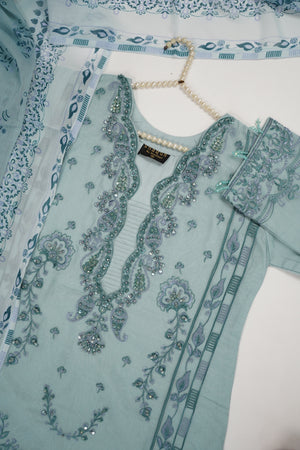 Rang-e-Noor Party wear Collection BTK 12