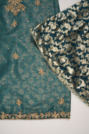 Noor-e-Fishan Exclusive Wedding wear Collection jk-11