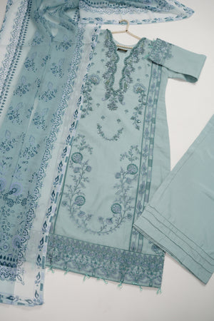 Rang-e-Noor Party wear Collection BTK 12