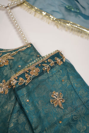 Noor-e-Fishan Exclusive Wedding wear Collection jk-11