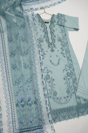 Rang-e-Noor Party wear Collection BTK 12