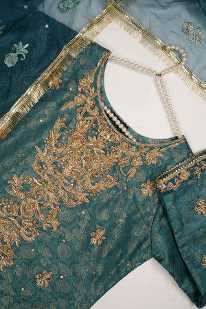 Noor-e-Fishan Exclusive Wedding wear Collection jk-11