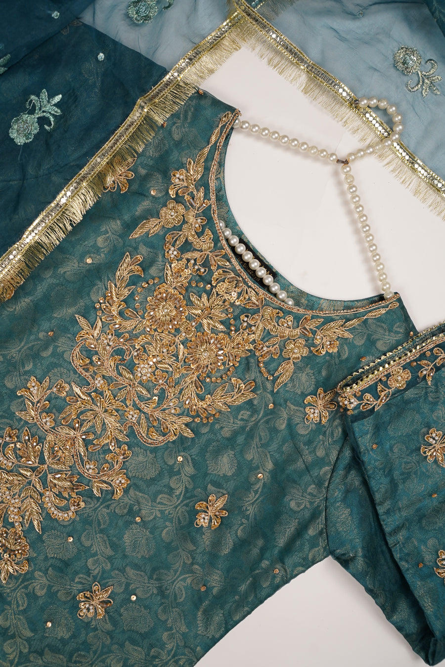 Noor-e-Fishan Exclusive Wedding wear Collection jk-11