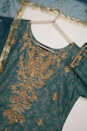 Noor-e-Fishan Exclusive Wedding wear Collection jk-11