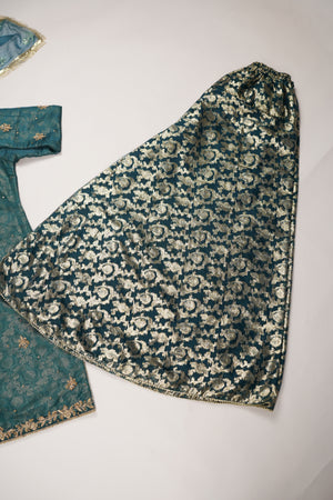 Noor-e-Fishan Exclusive Wedding wear Collection jk-11