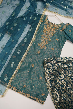 Noor-e-Fishan Exclusive Wedding wear Collection jk-11