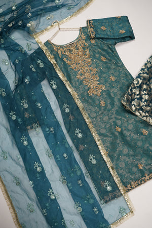 Noor-e-Fishan Exclusive Wedding wear Collection jk-11