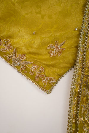 Noor-e-Fishan Exclusive Wedding wear Collection jk-08