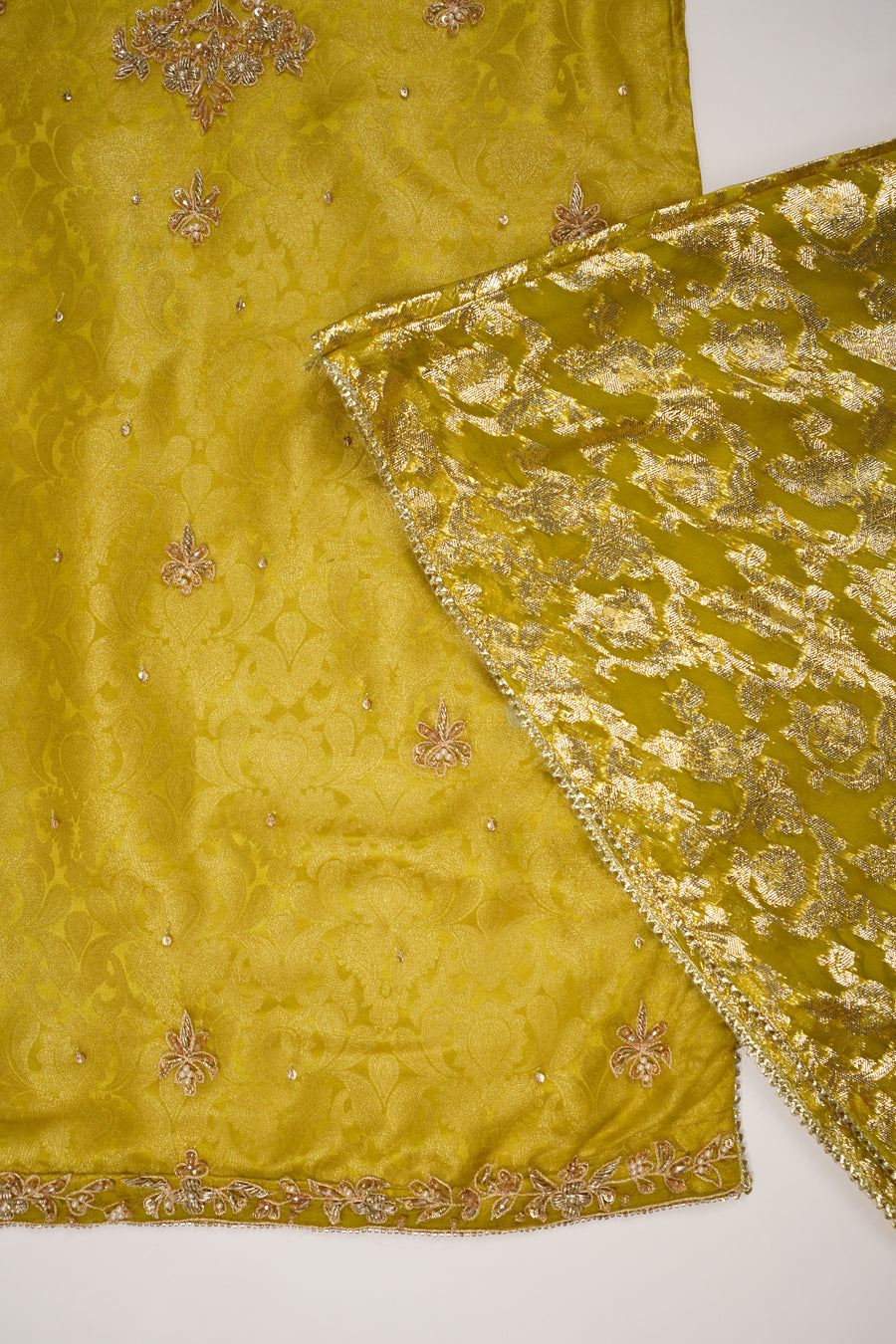 Noor-e-Fishan Exclusive Wedding wear Collection jk-08