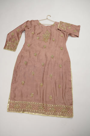 Noor-e-Fishan Wedding Collection  TZT-26