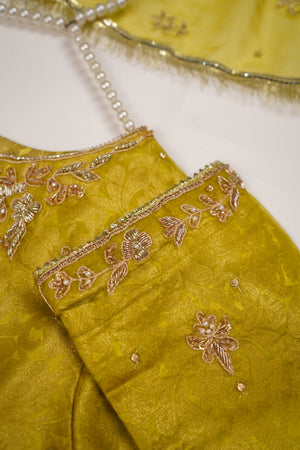 Noor-e-Fishan Exclusive Wedding wear Collection jk-08