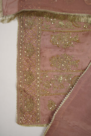 Noor-e-Fishan Wedding Collection  TZT-26