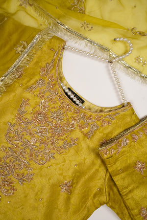 Noor-e-Fishan Exclusive Wedding wear Collection jk-08