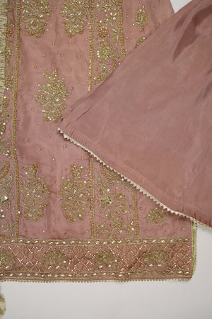 Noor-e-Fishan Wedding Collection  TZT-26