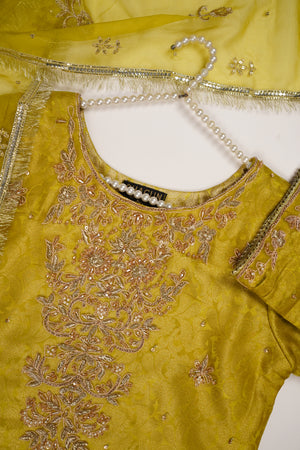 Noor-e-Fishan Exclusive Wedding wear Collection jk-08