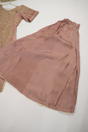Noor-e-Fishan Wedding Collection  TZT-26