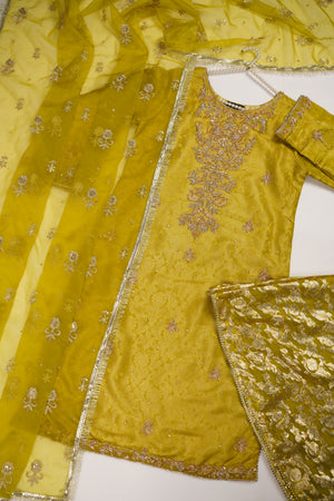 Noor-e-Fishan Exclusive Wedding wear Collection jk-08