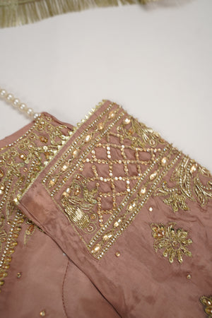 Noor-e-Fishan Wedding Collection  TZT-26
