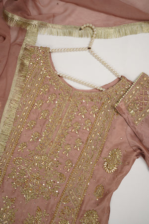 Noor-e-Fishan Wedding Collection  TZT-26