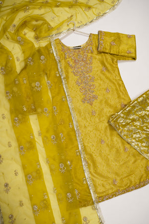 Noor-e-Fishan Exclusive Wedding wear Collection jk-08