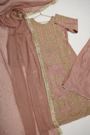 Noor-e-Fishan Wedding Collection  TZT-26