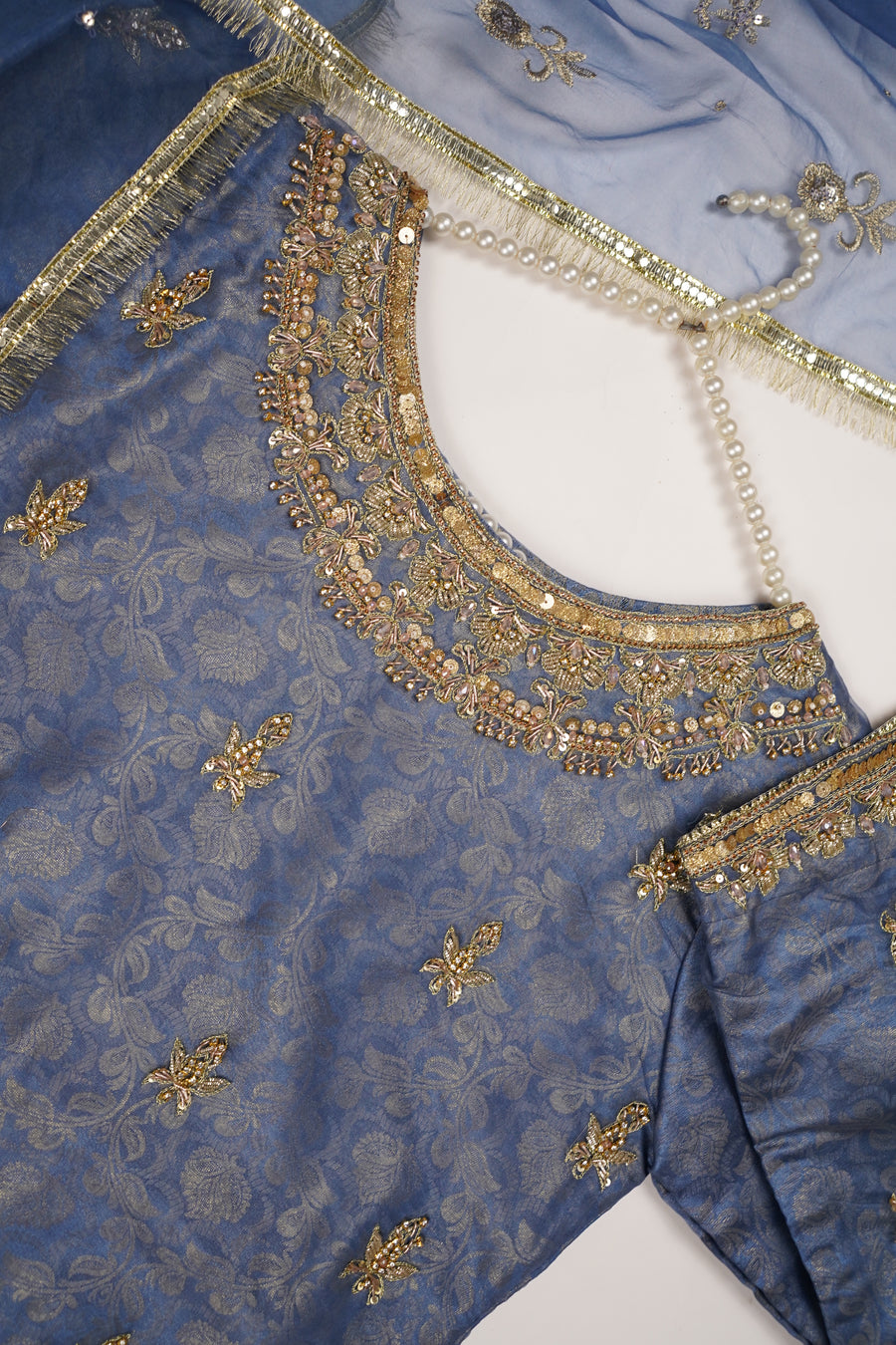 Noor-e-Fishan Exclusive Wedding wear Collection jk-03