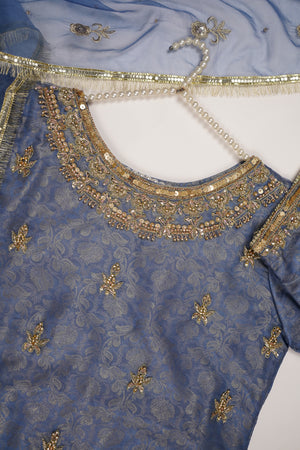 Noor-e-Fishan Exclusive Wedding wear Collection jk-03