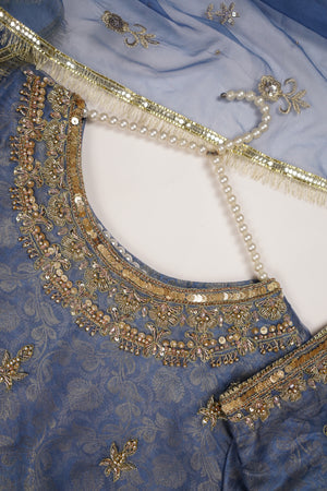 Noor-e-Fishan Exclusive Wedding wear Collection jk-03