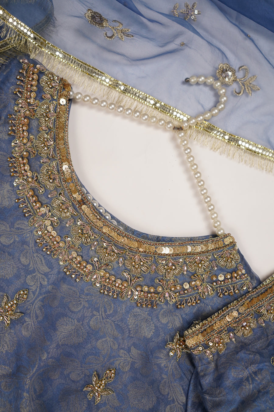 Noor-e-Fishan Exclusive Wedding wear Collection jk-03