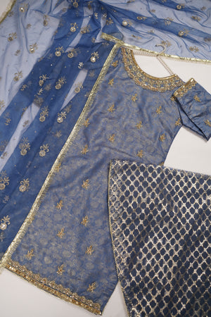 Noor-e-Fishan Exclusive Wedding wear Collection jk-03