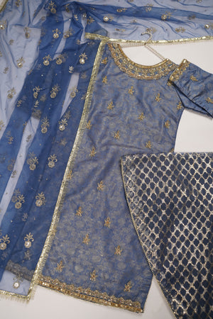 Noor-e-Fishan Exclusive Wedding wear Collection jk-03