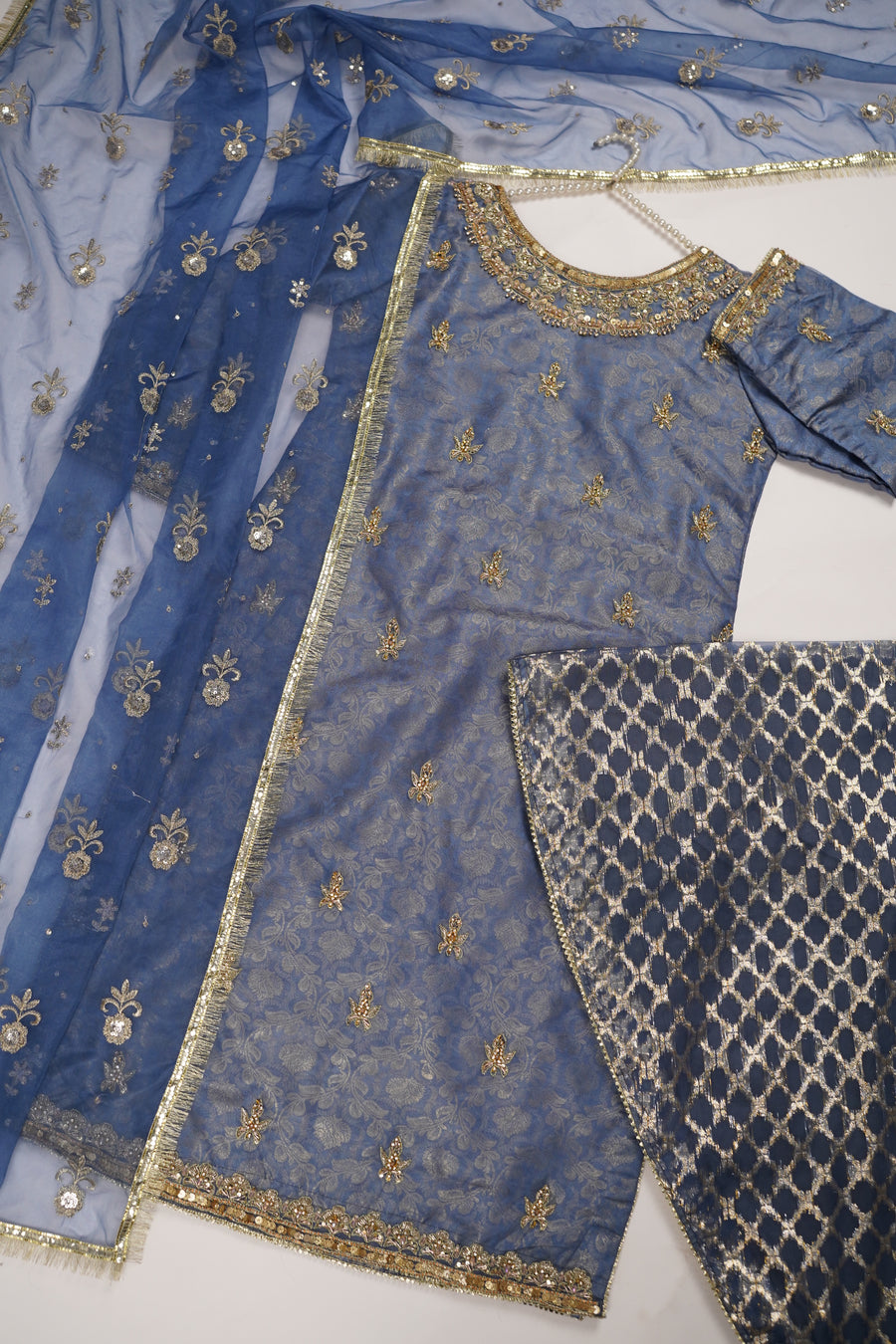 Noor-e-Fishan Exclusive Wedding wear Collection jk-03