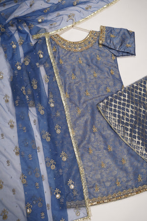 Noor-e-Fishan Exclusive Wedding wear Collection jk-03