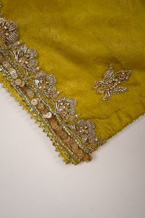 Noor-e-Fishan Exclusive Wedding wear Collection jk-02