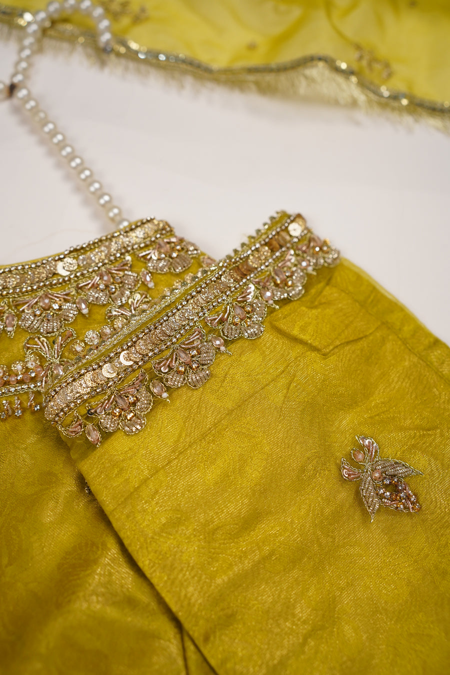Noor-e-Fishan Exclusive Wedding wear Collection jk-02