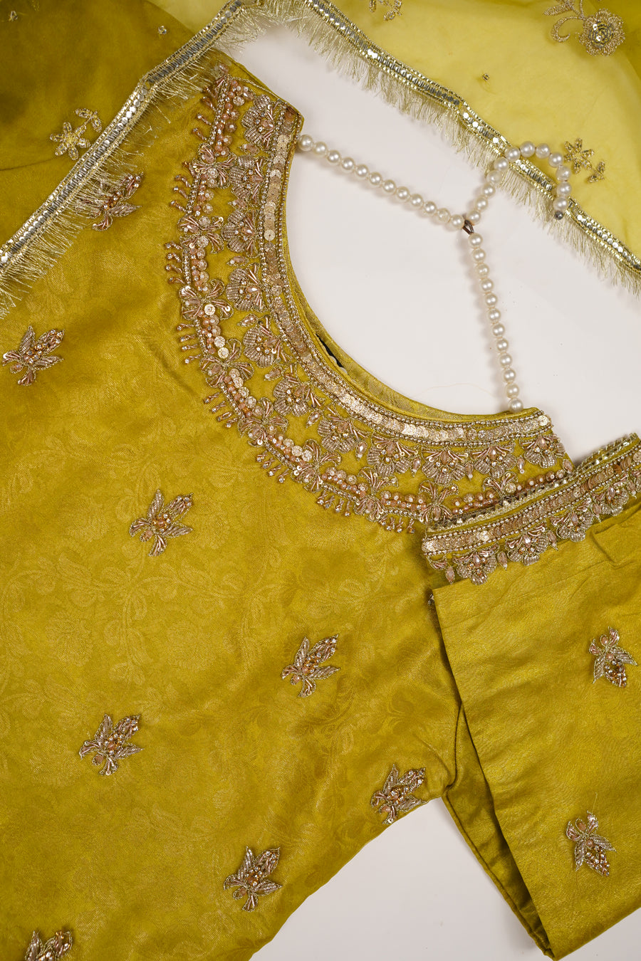 Noor-e-Fishan Exclusive Wedding wear Collection jk-02