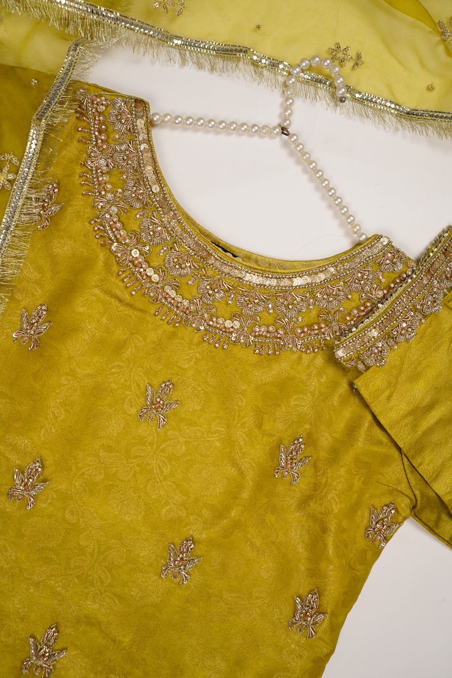 Noor-e-Fishan Exclusive Wedding wear Collection jk-02