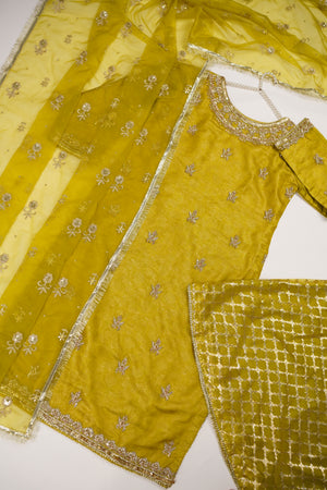 Noor-e-Fishan Exclusive Wedding wear Collection jk-02