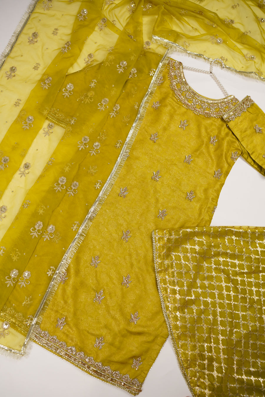 Noor-e-Fishan Exclusive Wedding wear Collection jk-02