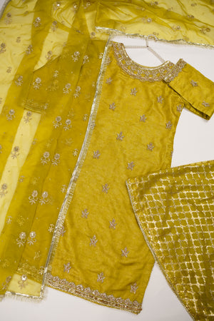 Noor-e-Fishan Exclusive Wedding wear Collection jk-02