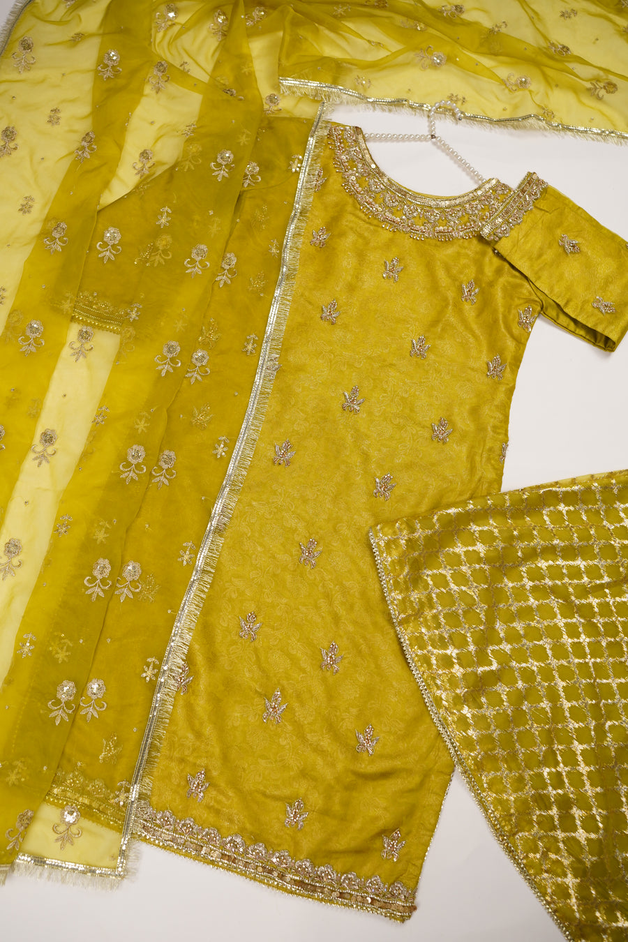 Noor-e-Fishan Exclusive Wedding wear Collection jk-02
