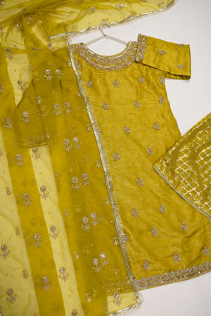 Noor-e-Fishan Exclusive Wedding wear Collection jk-02